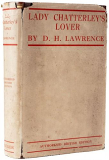 Lady Chatterley's Lover written by D. H. Lawrence