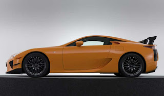 Lexus LFA