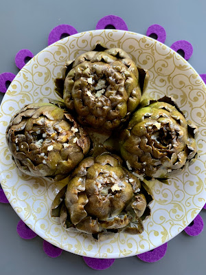 Cómo cocinar alcachofas en el microondas. ¡La manera más fácil, rápida y deliciosa!