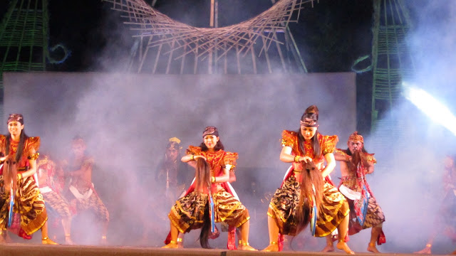 Mapageh Sang Watu Kulumpang Festival Sindoro Sumbing