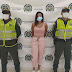 En Riohacha, capturan una ciudadana cuando pretendía ingresar marihuana y drogas sintéticas, a la Estación de Policía