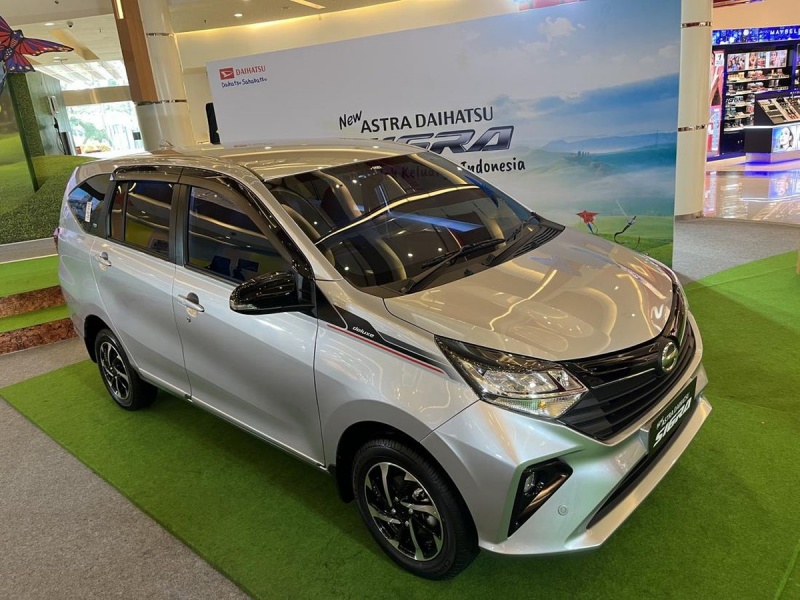 Keunggulan Daihatsu Sigra sebagai Mobil Keluarga