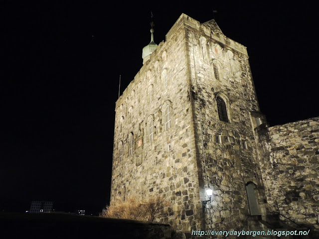 Bergen Bergenhus