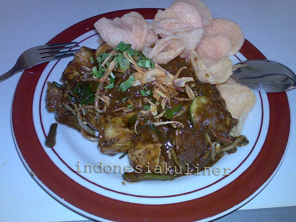 RESEP MASAKAN KHAS JAWA TIMUR