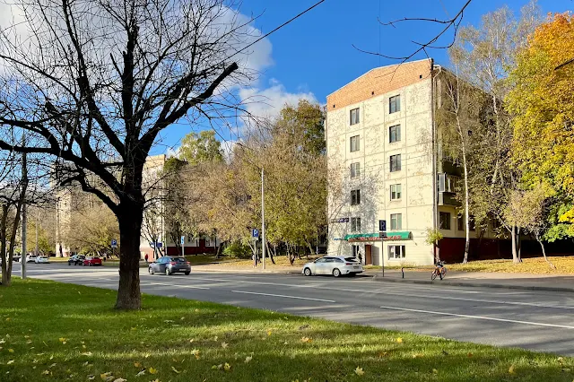 улица Юных Ленинцев