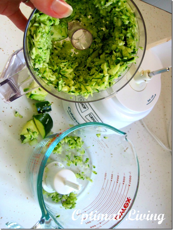 zucchini bread 5