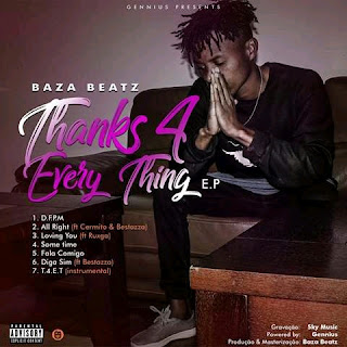 Baza Beatz-Thanks 4 Every Thing[EP]