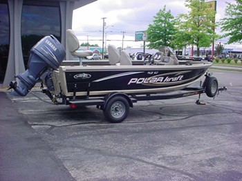 Polar Craft Aluminum Boats7