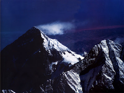 Mount Everest