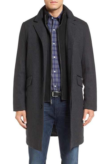 Designer Men's Coats & Jackets