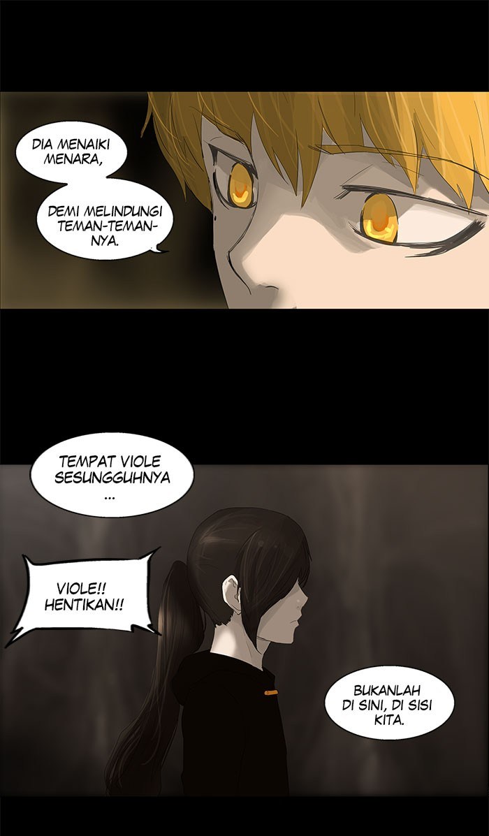 Tower of God Bahasa indonesia Chapter 110