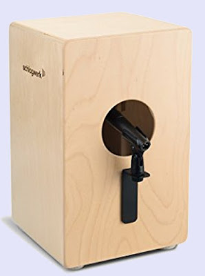 Cajon (Box Acoustic Drum)