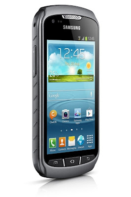 Galaxy Xcover GT-S5690 Face