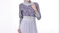 Kumpulan 8+ Model Baju Renda Paling Dicari