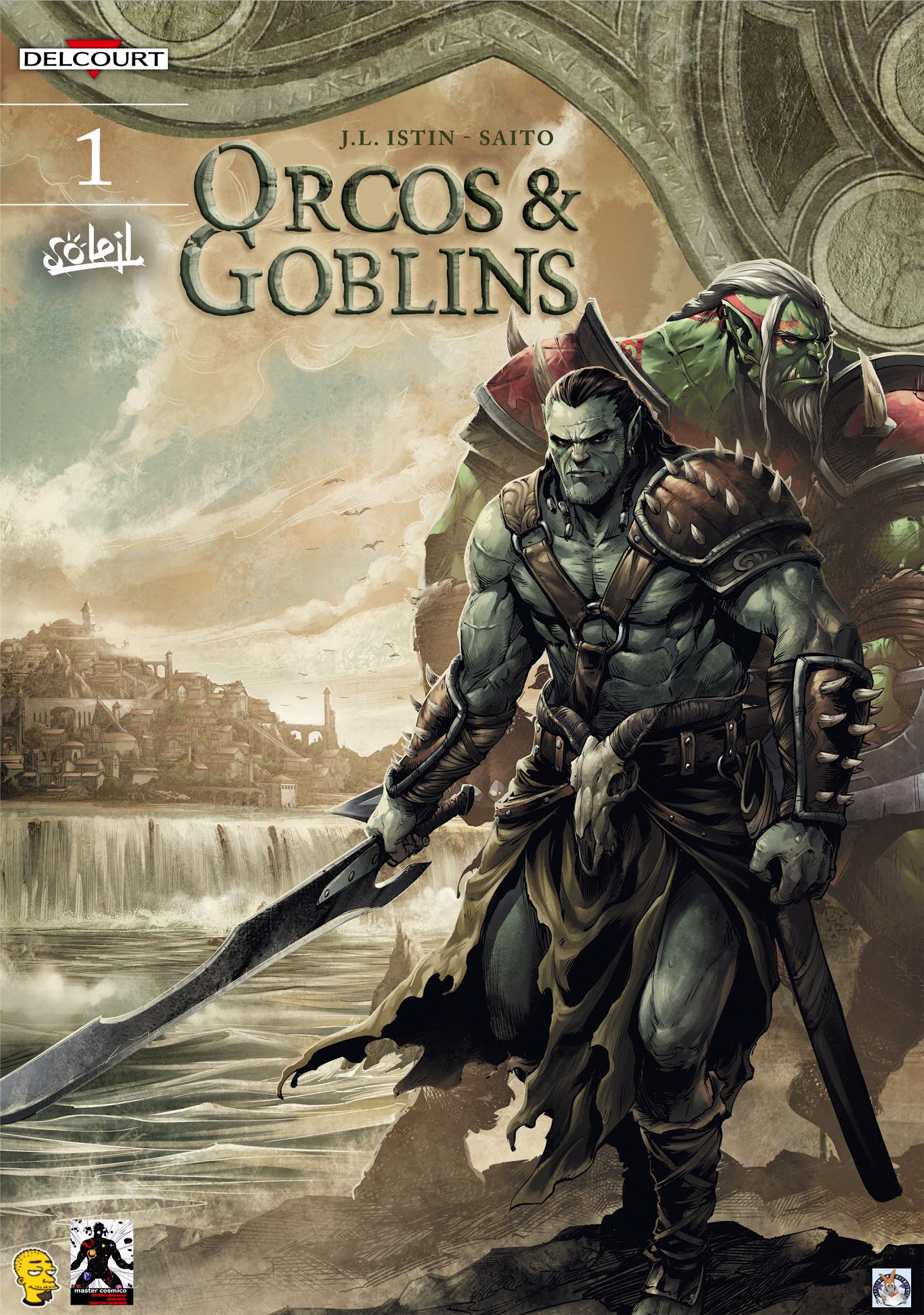Orcos & Goblins (Orcs & Gobelins)