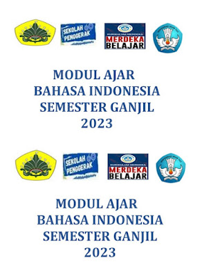 Perangkat Kurikulum Merdeka Bahasa Indonesia Perangkat Kurikulum Merdeka Bahasa Indonesia
