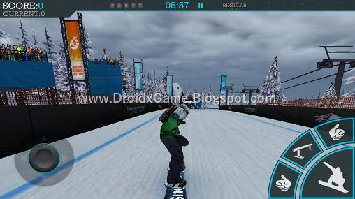 Download Game Android Snowboard Party 2