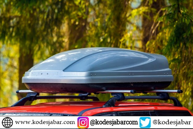 Pilihan Roof Box Mobil Terbaik