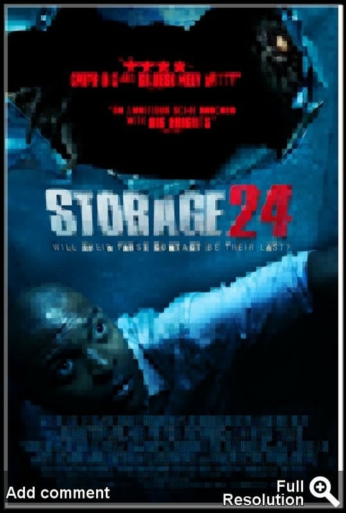 [HD] Storage 24 2012 Pelicula Completa En Español Gratis