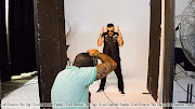 Joel, delta, Seal & Ricky for the The Voice Promotion photoshoot