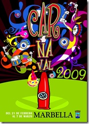 Cartel_Carnaval_2009 marbella