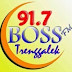 Boss Fm 91.7 Mhz Trenggalek