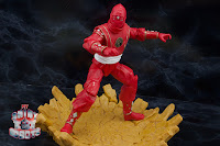 Power Rangers Lightning Collection Mighty Morphin Ninja Red Ranger 40