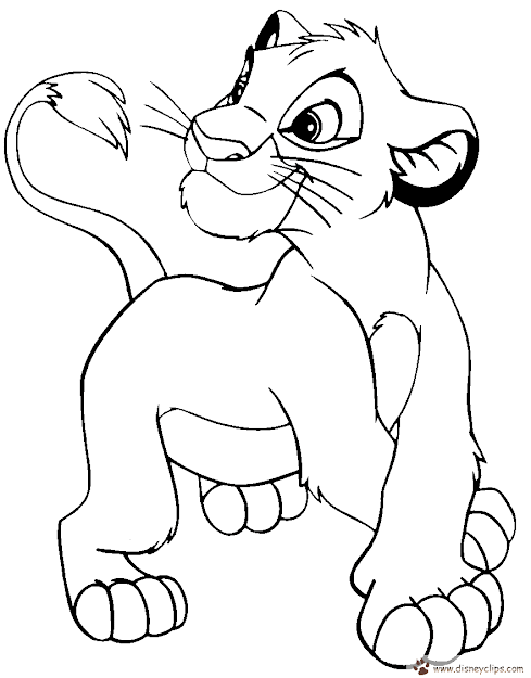 Rafiki Simba Mufasa Pumbaa Simba 