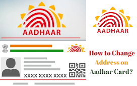 How to Change Address on Aadhar Card?
