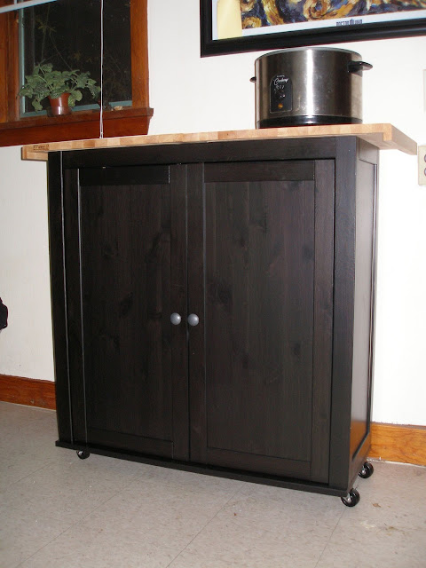 Kitchen cart/sideboard