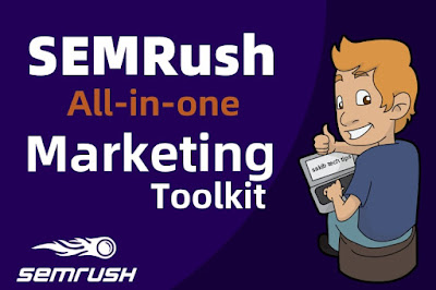 What is SEMRush and how to use it in Digital Marketing