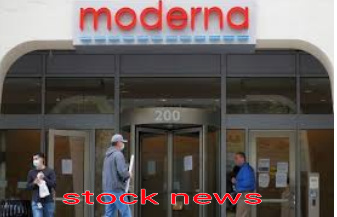 Moderna stock news - HIGH RETURN