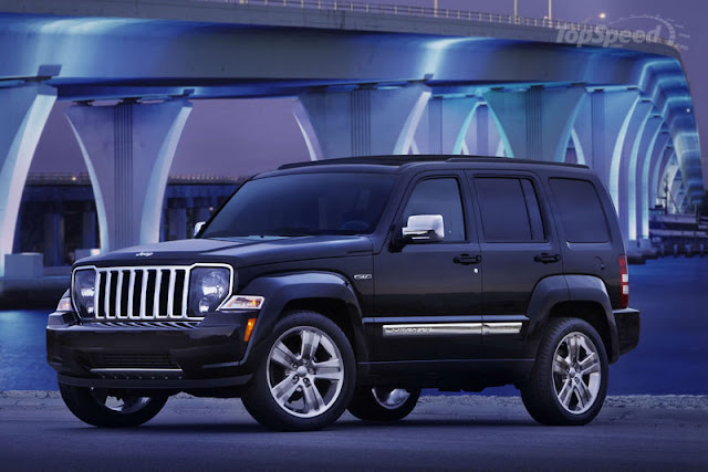 2011 Jeep Liberty Jet