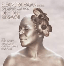 Dee Dee Bridgewater en marzo en Valladolid