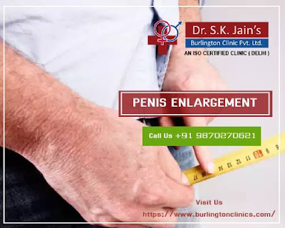 Penis Enlargement Treatment in Delhi