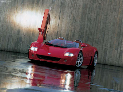 1998 Volkswagen W12 Concept