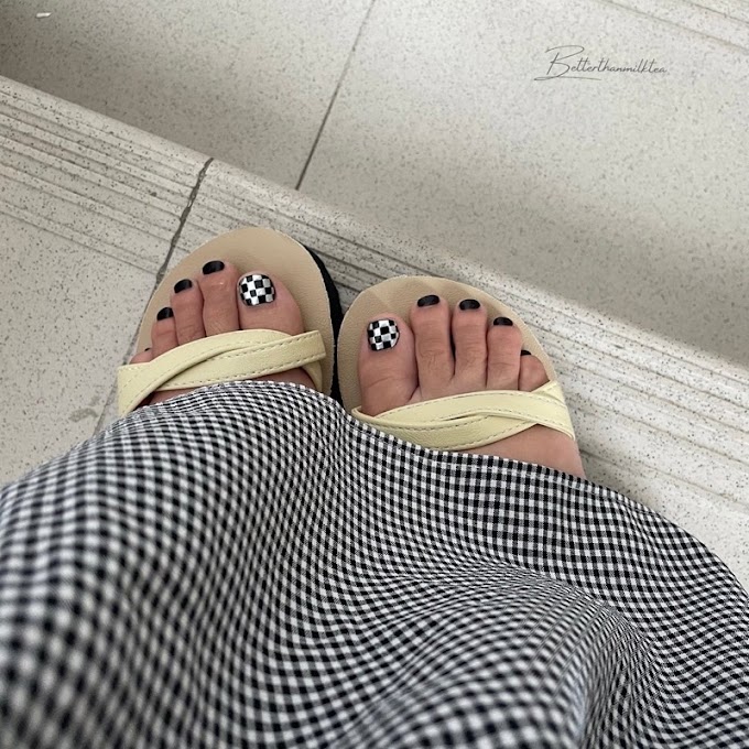 [ betterthanmilktea ] [No.48] Leather Sandals đế bằng 3cm