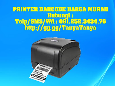 Jual TSC TA210 - Printer Barcode Murah