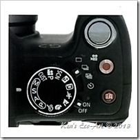 Mode dial003