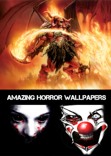 Amazing Horror Wallpapers