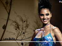 Bollywood celebrity, Lara Dutta, Wallpaper