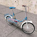 Bicicleta Monark Monareta MK2 1970