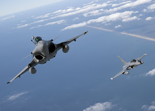 Rafale Aircraft Wallpapers 