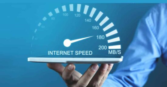 أسرع دول العالم في سرعة الأنترنت، سرعة الأنترنت،5g،الانترنت