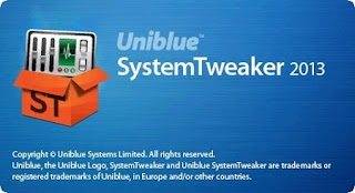 Uniblue SystemTweaker 2013 2.0.7.0 Multilingual Full Serial