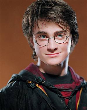 Harry Potter 2012
