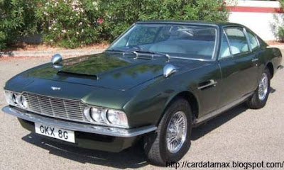 Aston Martin DBS (1969)