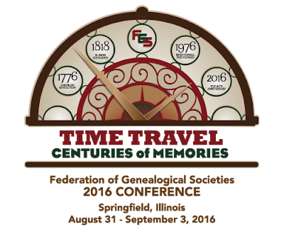 2016 FGS Conference Registration Is Now Open! FGSConference.org