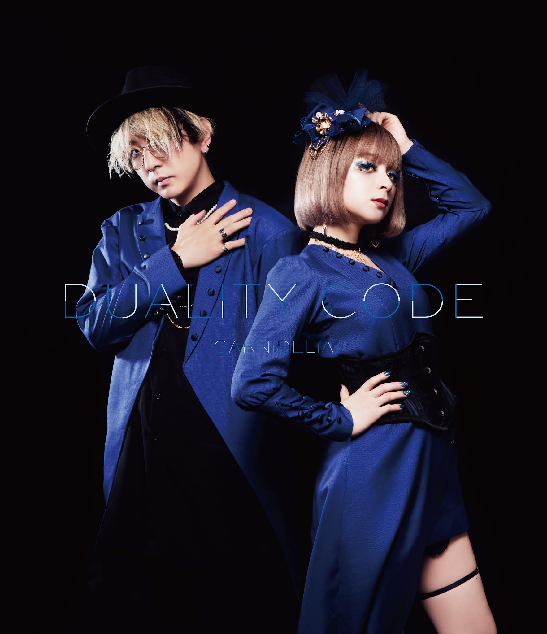 GARNiDELiA - DUALITY CODE