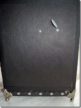 back music box attached back music box attached